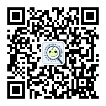 公众号二维码